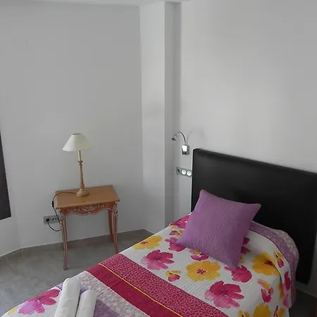 Las Luisas 1 Torrox