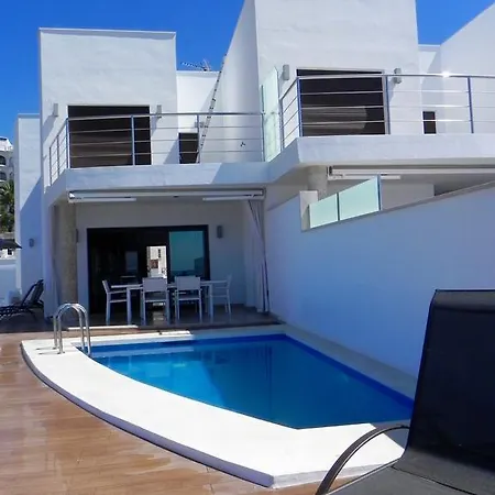Vila Las Luisas 1 Torrox